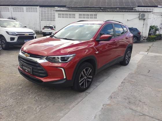 CHEVROLET TRACKER 1.0 TURBO FLEX LT AUTOMÁTICO